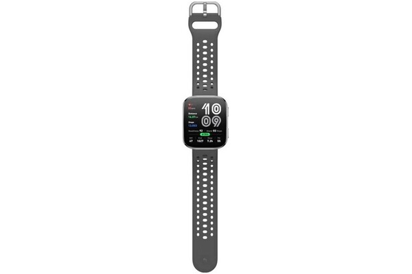 Smartwatch HUAMI Amazfit Bip 6 1.91" szary