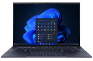 Laptop ASUS ExpertBook B9 14.0" Intel Core i7 150U Intel 32GB 1TB SSD Windows 11 Professional czarny