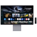 Monitor 32.0" Samsung LS32FM900SUXDU srebrny