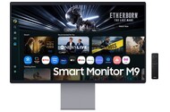 Monitor 32.0" Samsung LS32FM900SUXDU srebrny