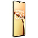 Smartfon realme C61 złoty 6.74" 6.0GB/128.0GB