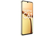 Smartfon realme C61 złoty 6.74" 6.0GB/128.0GB