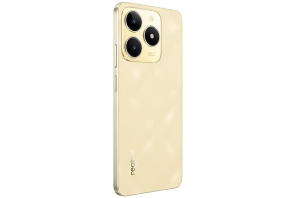 Smartfon realme C61 złoty 6.74" 6.0GB/128.0GB