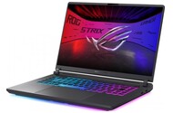 Laptop ASUS ROG Strix G16 16.0" Intel Core Ultra 9 275HX NVIDIA GeForce RTX 5080 4GB 2TB SSD Windows 11 Home
