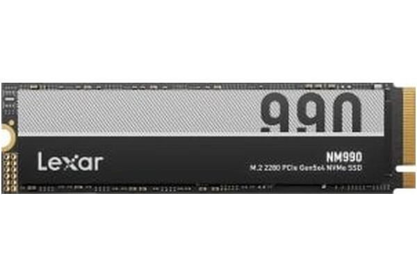 Dysk wewnętrzny Lexar NM990 SSD M.2 NVMe 1TB