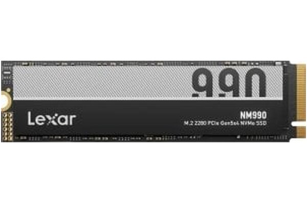 Dysk wewnętrzny Lexar NM990 SSD M.2 NVMe 2TB