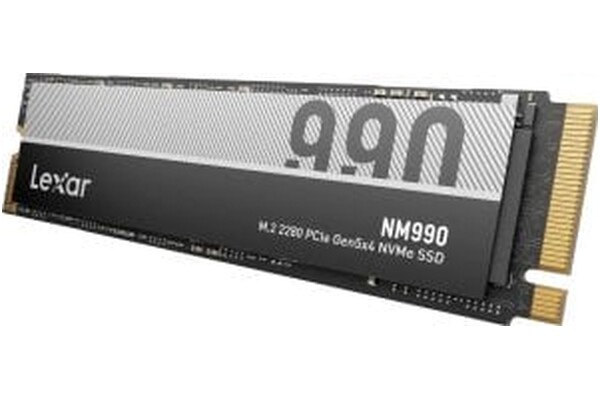 Dysk wewnętrzny Lexar NM990 SSD M.2 NVMe 2TB