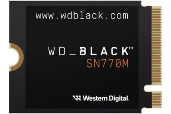 Dysk wewnętrzny WD WDBDNH0020BBK SSD M.2 NVMe 2TB
