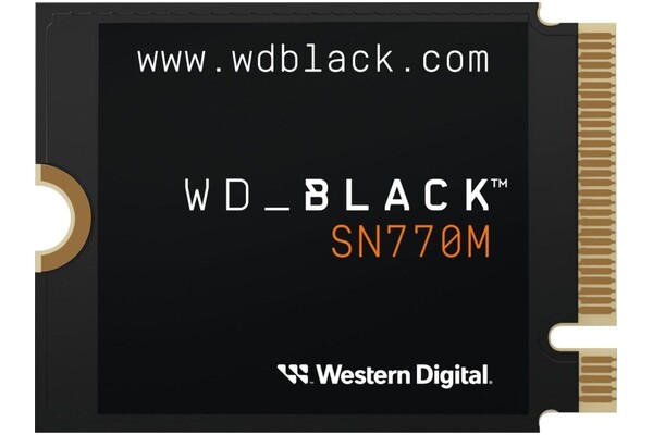 Dysk wewnętrzny WD WDBDNH0020BBK SSD M.2 NVMe 2TB