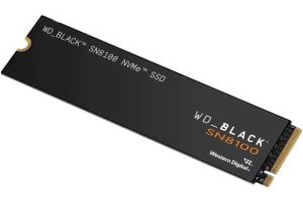 Dysk wewnętrzny WD SN8100 SSD M.2 NVMe 2TB