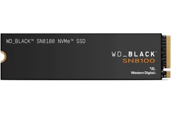 Dysk wewnętrzny WD SN8100 SSD M.2 NVMe 2TB