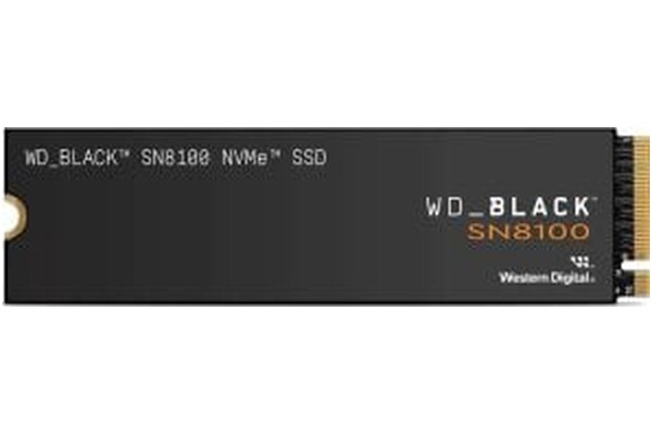 Dysk wewnętrzny WD SN8100 SSD M.2 NVMe 4TB