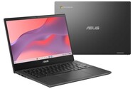 Laptop ASUS Chromebook CM14 14.0" Mediatek Kompanio 520 Mali-G52 2EE MC2 8GB 128GB eMMC chrome os grafitowy