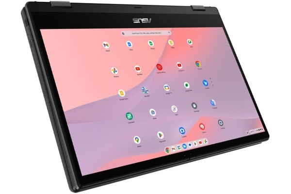 Laptop ASUS Chromebook CM14 14.0" Mediatek Kompanio 520 Mali-G52 2EE MC2 8GB 128GB eMMC chrome os grafitowy