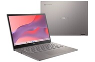 Laptop ASUS Chromebook CX34 14.0" Intel Core i3 1215U INTEL UHD 8GB 128GB SSD chrome os szary