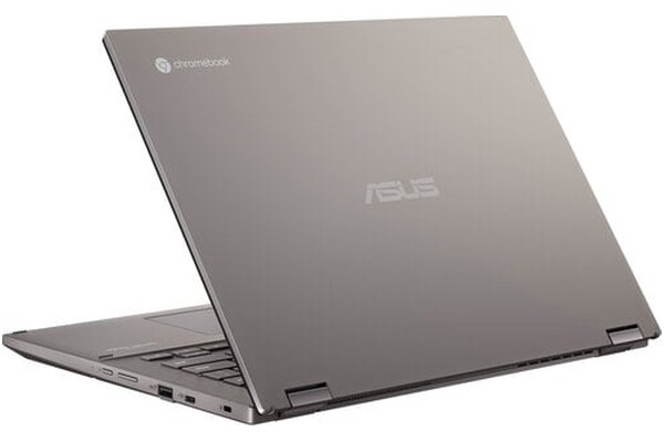 Laptop ASUS Chromebook CX34 14.0" Intel Core i3 1215U INTEL UHD 8GB 128GB SSD chrome os szary
