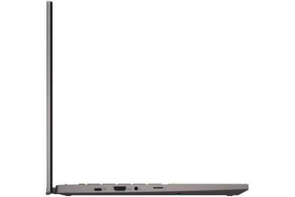 Laptop ASUS Chromebook CX34 14.0" Intel Core i3 1215U INTEL UHD 8GB 128GB SSD chrome os szary
