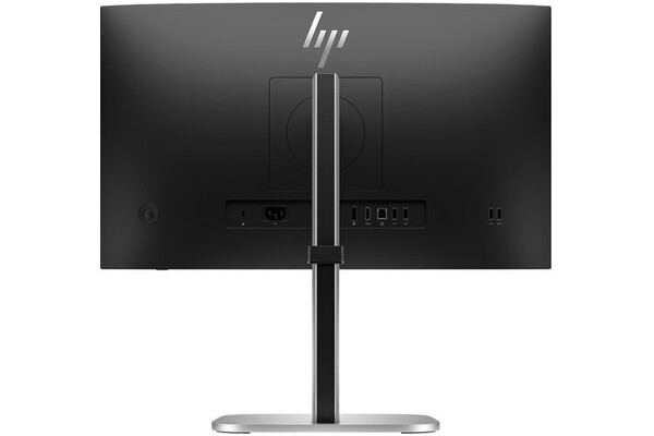Monitor 23.8" HP S5 czarno-srebrny