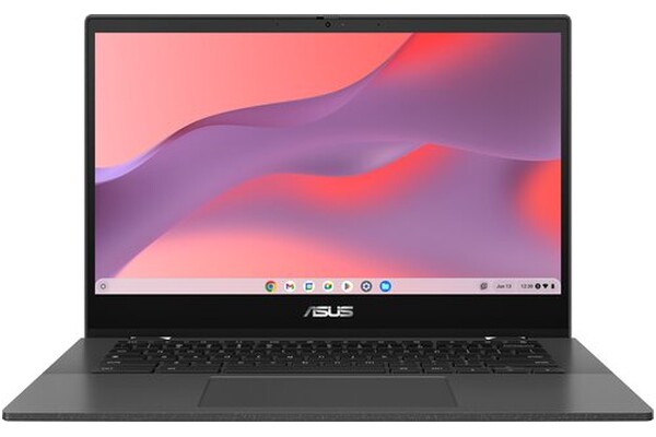 Laptop ASUS Chromebook CM14 14.0" Mediatek Kompanio 520 ARM Mali-G52 2EE MC2 8GB 128GB SSD chrome os grafitowy