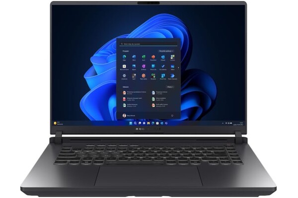 Laptop ASUS ROG Strix G16 16.0" Intel Core Ultra 9 275HX NVIDIA GeForce RTX 5080 32GB 1TB SSD M.2 Windows 11 Home szary