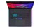 Laptop ASUS ROG Strix G16 16.0" Intel Core Ultra 9 275HX NVIDIA GeForce RTX 5080 32GB 1TB SSD M.2 Windows 11 Home szary