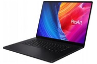 Laptop ASUS ProArt P16 16.0" AMD Ryzen AI 9 HX 370 AMD Radeon 890M 32GB 1TB SSD Windows 11 Professional czarny