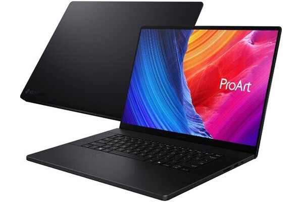 Laptop ASUS ProArt P16 16.0" AMD Ryzen AI 9 370 HX 370 NVIDIA GeForce RTX 5070 64GB 2TB SSD Windows 11 Professional czarny