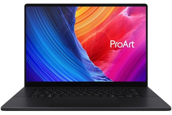 Laptop ASUS ProArt P16 16.0" AMD Ryzen AI 9 370 HX 370 NVIDIA GeForce RTX 5070 64GB 2TB SSD Windows 11 Professional czarny