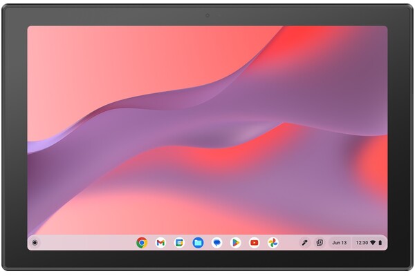 Laptop ASUS Chromebook CL30 10.5" Mediatek Kompanio 520 ARM Mali-G52 2EE MC2 4GB 64GB SSD chrome os srebrny