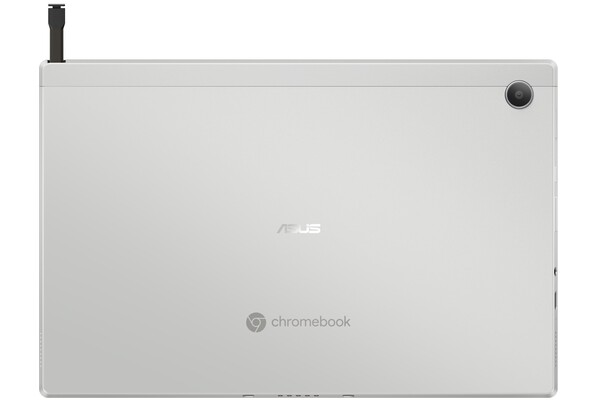 Laptop ASUS Chromebook CL30 10.5" Mediatek Kompanio 520 ARM Mali-G52 2EE MC2 4GB 64GB SSD chrome os srebrny