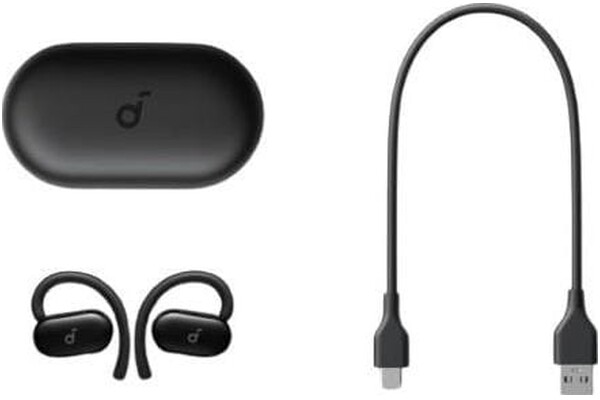 Słuchawki ANKER Soundcore V20i przewodnictwo powietrzne Bezprzewodowe czarny