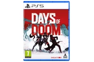 Days of Doom PlayStation 5