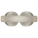 Słuchawki FRESH`N REBEL Code Fuse Nauszne Bezprzewodowe brązowy