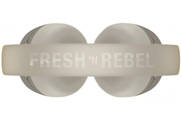 Słuchawki FRESH`N REBEL Code Fuse Nauszne Bezprzewodowe brązowy