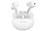 Słuchawki Huawei ORANGET020 FreeBuds 5i Dokanałowe Bezprzewodowe biały