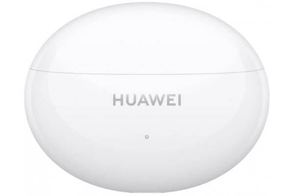 Słuchawki Huawei ORANGET020 FreeBuds 5i Dokanałowe Bezprzewodowe biały