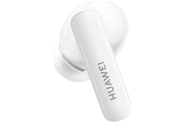Słuchawki Huawei ORANGET020 FreeBuds 5i Dokanałowe Bezprzewodowe biały