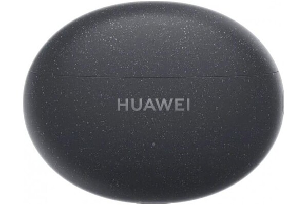 Słuchawki Huawei ORANGET020 FreeBuds 5i Dokanałowe Bezprzewodowe czarny