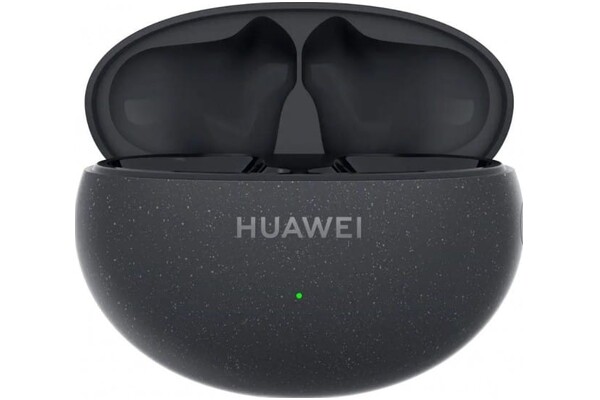 Słuchawki Huawei ORANGET020 FreeBuds 5i Dokanałowe Bezprzewodowe czarny