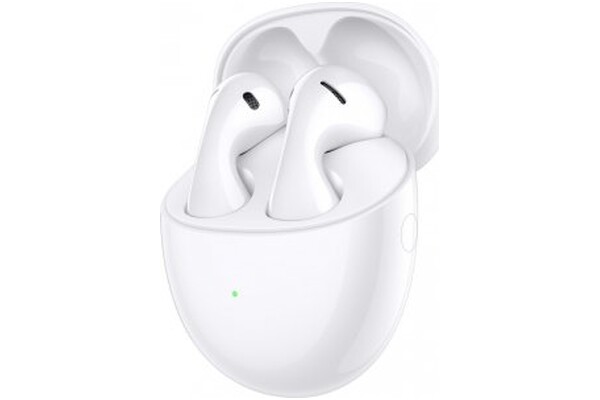 Słuchawki Huawei HONEYT10 FreeBuds 5 Douszne Bezprzewodowe biały