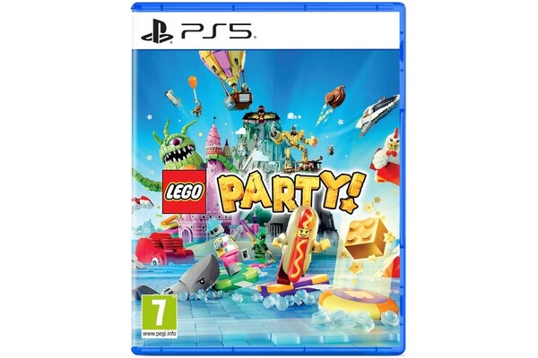 Lego Party PlayStation 5