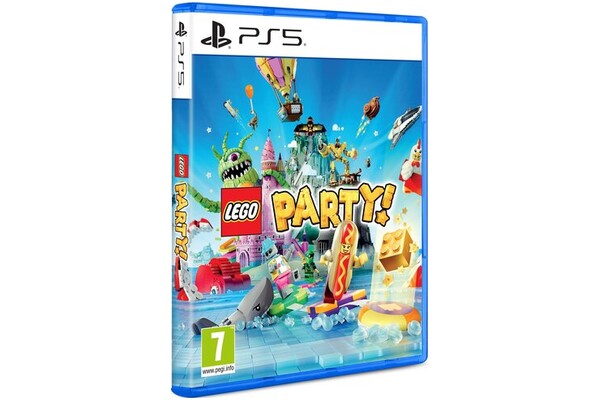 Lego Party PlayStation 5