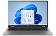 Laptop ASUS Vivobook Flip 16 16.0" Intel Core Ultra 7 258V Intel Arc 32GB 1TB SSD Windows 11 Home szary