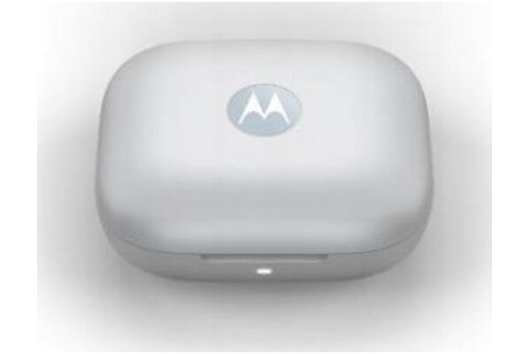 Słuchawki Motorola S5629178 Dokanałowe Bezprzewodowe niebieski