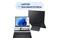 Laptop ASUS ZenBook Duo 14.0" Intel Core Ultra 9 285H Intel Arc 140T 32GB 2TB SSD Windows 11 Professional szary