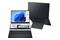 Laptop ASUS ZenBook Duo 14.0" Intel Core Ultra 9 285H Intel Arc 140T 32GB 2TB SSD Windows 11 Professional szary