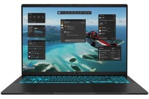 Laptop ASUS Vivobook 15 16.0" Intel Core i5 210H NVIDIA GeForce RTX 4050 16GB 512GB SSD M.2 czarny