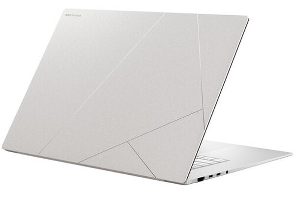 Laptop ASUS Vivobook S16 16.0" AMD Ryzen AI 9 370 HX 370 AMD Radeon 890M 32GB 1TB SSD Windows 11 Professional biały