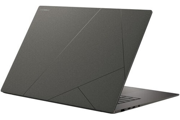Laptop ASUS Vivobook S16 16.0" AMD Ryzen AI 9 370 HX 370 AMD Radeon 890M 32GB 1TB SSD Windows 11 Professional szary