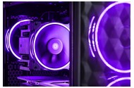 G4M3R G4M3R HERO HERO Intel Core i7 32GB DDR5 NVIDIA GeForce RTX 5070 Ti 16GB 1TB SSD brak